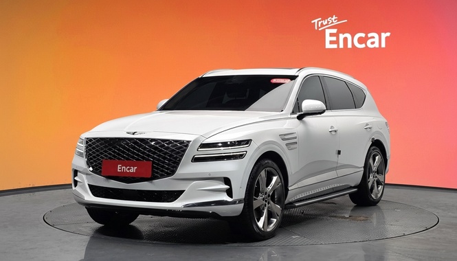 Genesis GV80 2020