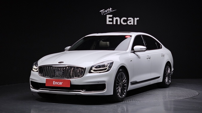 Kia K9 2018