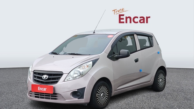 Chevrolet Matiz 2010