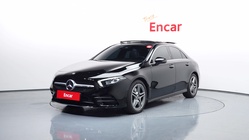 Mercedes-Benz A-Class 2023