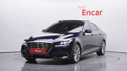 Genesis G80 2018