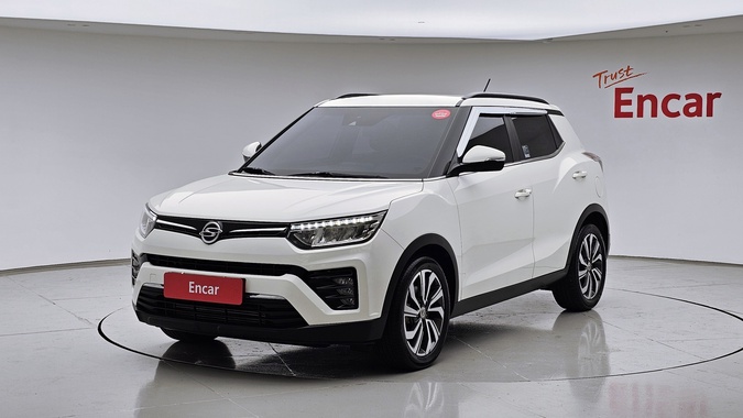 Ssangyong TIBOLI 2021