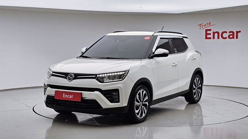 Ssangyong TIBOLI