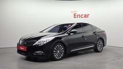 Hyundai Grandeur 2013