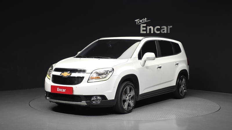 Chevrolet Orlando