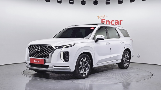 Hyundai Palisade 2020