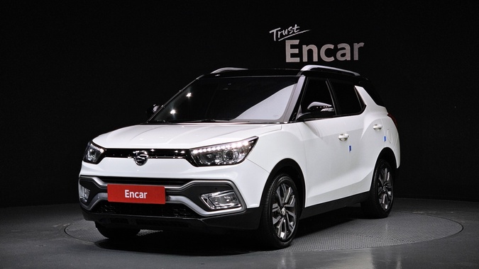Ssangyong TIBOLI 2019
