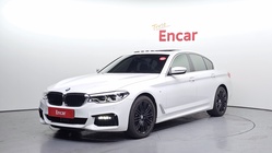 BMW 5 Series 2019
