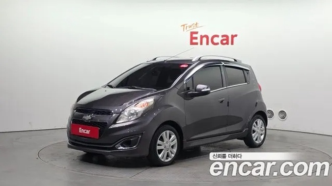Chevrolet Spark 2014