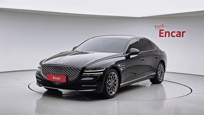 Genesis G80 2020