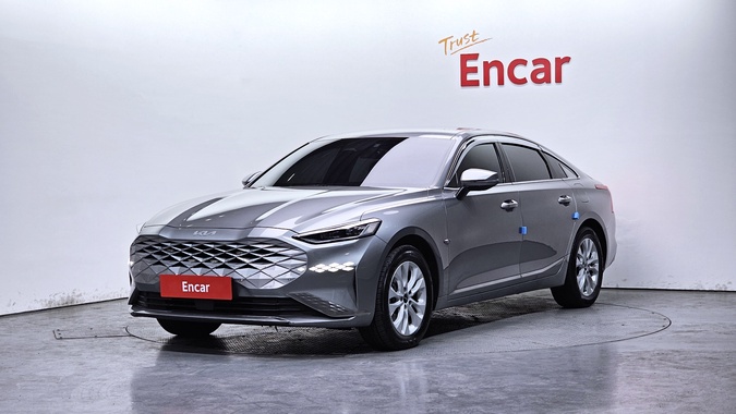 Kia K8 2021