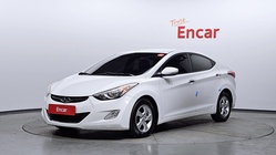 Hyundai Avante 2010
