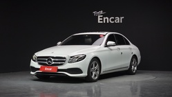 Mercedes-Benz E-Class 2016
