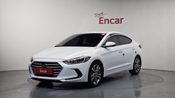 Hyundai Avante 2018