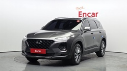Hyundai Santa Fe 2019
