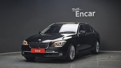 BMW 7 Series 2009