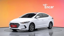 Hyundai Avante 2016