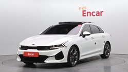 Kia K5 2020