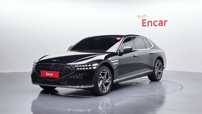 Genesis G90 2022
