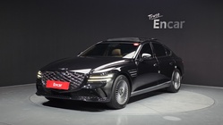Genesis G80 2024