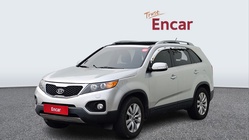 Kia Sorento 2010