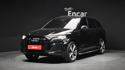 Audi Q7 2022