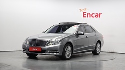Mercedes-Benz E-Class 2012