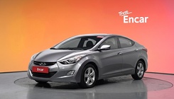 Hyundai Avante 2013