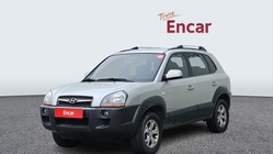 Hyundai Tucson 2008