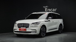 Lincoln Aviator 2021