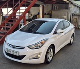 Hyundai Avante 2014