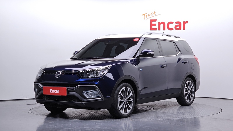 Ssangyong TIBOLI