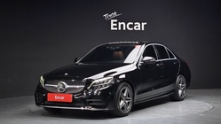 Mercedes-Benz C-Class 2021