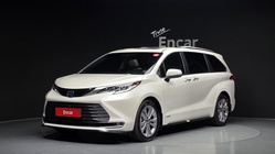 Toyota Sienna 2021