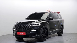 Ssangyong Rexton 2020