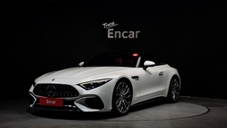 Mercedes-Benz SL-Class 2023