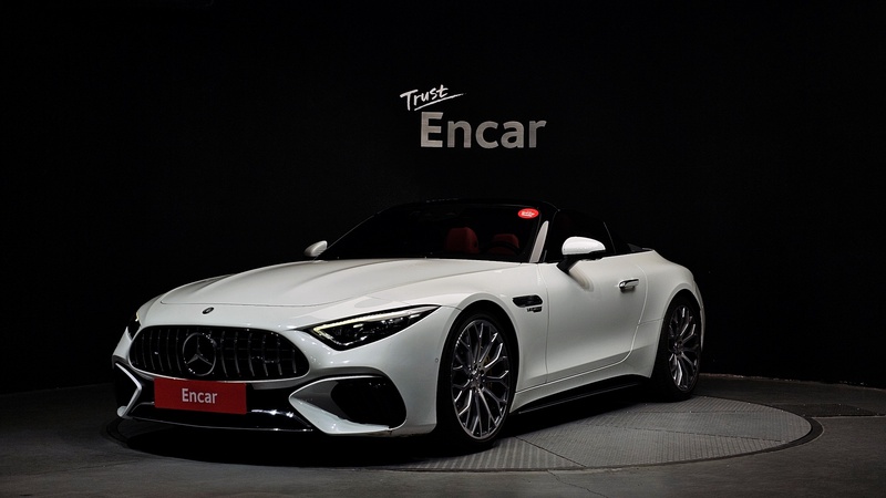 Mercedes-Benz SL-Class