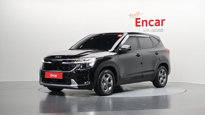 Kia Seltos 2023