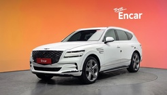 Genesis GV80 2021