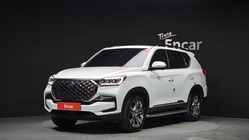 Ssangyong Rexton 2022