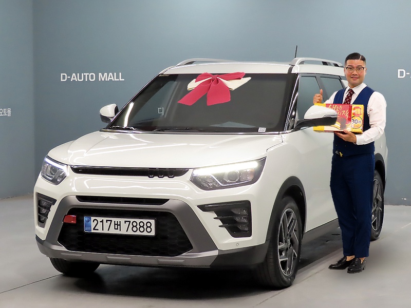 Ssangyong TIBOLI