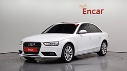 Audi A4 2014