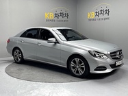 Mercedes-Benz E-Class 2014