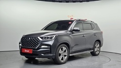 Ssangyong Rexton 2021