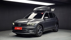 Volkswagen Tiguan 2020
