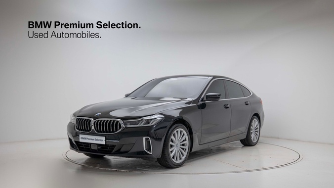 BMW Gran Turismo 2024