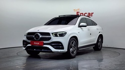 Mercedes-Benz GLE-Class 2021