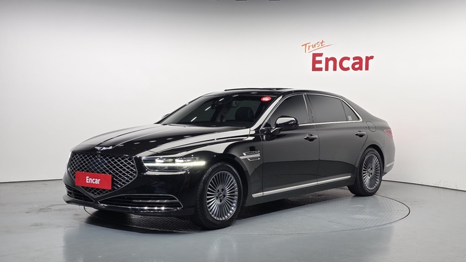 Genesis G90 2019