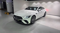 Mercedes-Benz AMG GT 2024