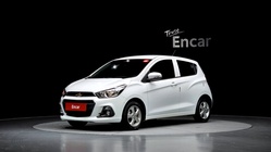 Chevrolet Spark 2016